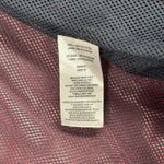 Tommy Hilfiger Jacket Womens Small Red Windbreaker Preppy Nautical Streetwear Photo 8