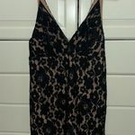 Free People  Women's Dangerous Love Lace Minidress Photo 2