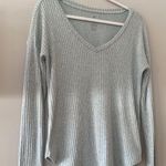 American Eagle soft & sexy rib long sleeve Photo 2