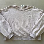 H&M Classic Basic Sweatshirt Photo 0