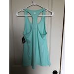 Victoria's Secret Sport VSX Women's Tank Top Sleeveless Teal Blue Size Medium Photo 1