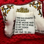 Tiara International Vintage  Christmas Tree Sweater Size Large Photo 7