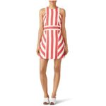 Milly  Maya Striped Dress Photo 2