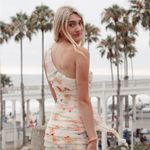 For Love & Lemons Abby Mini Dress Photo 1