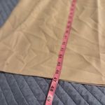 BHLDN Cali Satin cowl neck satin midi dress NWT Photo 9