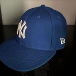 New Era Cap New York Yankees Fitted Hat Photo 0