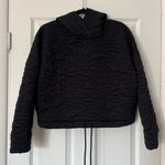 GapFit Quilted Hoodie - Size M Photo 0
