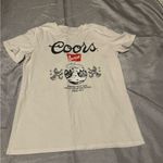 Coors Banquet Light Gray Short Sleeve T Photo 0