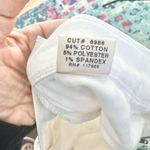 J Brand J. Brand Bailey Flare Leg Jean in White Photo 10