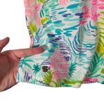 Lilly Pulitzer Halee Scoop Neck Top Private Island Preppy Vacation Womens XS Photo 3
