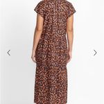 Johnny Was  Calme shirred tiered maxi dress NWT Photo 2