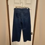 L'Agence  Deep Blue Flare Jeans Photo 3