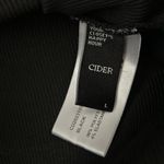 Cider Black Lace Cami Bodysuit Photo 1