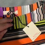 Trina Turk  Multicolored Striped Dress NWT Size XS Photo 3