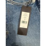 Veronica Beard  Crosbie High Rise Wide Leg Jeans Ripple Haze Sz 29 NWT Photo 6