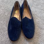 Seychelles NWOT blue Loafers Photo 2