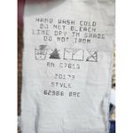 Longitude  Top Womens Size 12 Blue‎ Gradient Sleeveless Square Neck Coastal Retro Photo 5