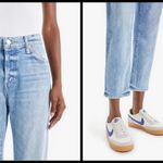 💕MOTHER SUPERIOR💕 Scrapper Ankle Jeans Wild Calling 32 NWT Photo 3