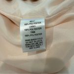 Lulus Tropical Flamingo Tree Print Duster Robe Womens Small Blush Pink/Blue Chic Pink Photo 8