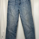 American Eagle  Baggy Jeans Size 6 Short Photo 0