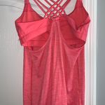 Lululemon Tank Top With Sports Bra Photo 1