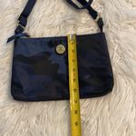 Tommy Hilfiger  Shoulder Bag excellent condition color navy blue Photo 4