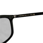 Tom Ford NIB  TF970-K 01A SUNGLASSES BLACK UNISEX EYEWEAR POLARIZED Photo 5