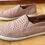 Joie  Kidmore Snake-Print SlipOn Dusty Pink Sand Women's 6 US Photo 8