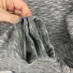 Matilda Jane  Heather Gray Afternoon Drive Fall Fun Moto Jacket [size Medium] Photo 5