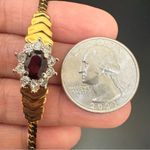 Vintage Unsigned Gold Photo 6