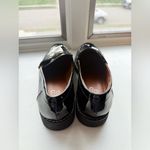 Franco Sarto  Men's Glossy Black Slip-Ons Photo 2