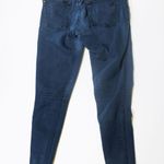 DL1961 Florence Insta Sculpt 4Way Cotton Stretch Blue Neptune Skinny Jeans 24 Photo 2