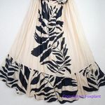 Anthropologie New! Let Me Be One-Shoulder Maxi Dress, 3X Photo 4