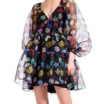 STAUD Designer Mini Meadow Dress By Photo 0