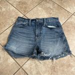 Madewell High-Rise Denim Shorts 25 Women's Size 25. Photo 1
