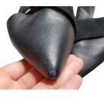 Kenneth Cole  Black Leather/Suede Camelia X Loafer Photo 3