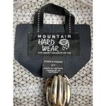 Mountain Hardwear  Lightweight Windbreaker Jacket Womens Sm Black Zip Outdoor Photo 5