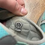 Keen  Woman’s Teal Workwear Outdoor Gardening Shoes- Hiking Shoes Size 5 Photo 6