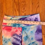 Nike  Women’s Training Dri-FIT One Mid-Rise 7/8 Tie Dye Leggings Size Small Photo 10