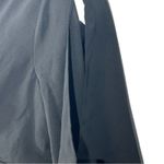 Lulus  ‘With This Kiss’ Black Flutter Sleeve Mini Dress | Size Large Photo 7