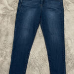 Democracy  Women's "Ab" Technology Skinny Jeans Size 8 Dark Wash Career Office‎ Photo 0