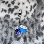 Neutrogena Keychain/purse charm Blue Photo 0