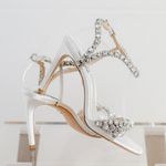 Badgley Mischka Galia Embellished Sandal Photo 2