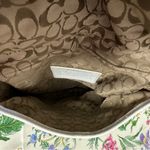 Coach White Leather Crossbody Bag Photo 5