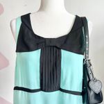 Haute Monde Baby Blue Bow Tank Top, Y2K,‎ Coquette, Balletcore, Soft Girl, Tumblr, Large Photo 1