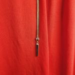 Kendra Scott  Starla Necklace Gold Tone Pink White Iridescent Druzy Gem Y… Photo 6