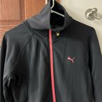 Puma WOMENS  ZIP UP JACKET MEDIUM Photo 2