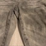 Refuge Distressed Gray Stonewashed Skinny Jeans, Sz 2 Photo 8