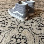 Vans Grey High-Top Photo 2