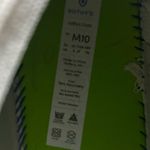 Rothy's  The Lace Up Sneaker Vanilla Fabric Casual US 10M EU 43 Sustainable Shoes Photo 9